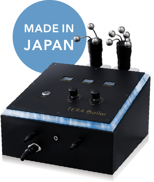 テラボーラー 製品スペック